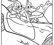Coloriage Looney Tunes En ligne