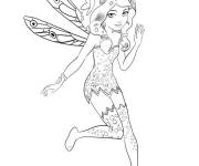 Coloriage Dessin &agrave; imprimer Mia et moi