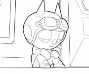 Coloriage et dessins gratuit Sammy triste à imprimer