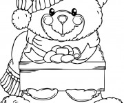 Coloriage Minijusticiers 39