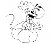 Coloriage Minijusticiers Carmen