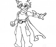 Coloriage Minijusticiers en ligne
