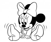 Coloriage Dessin Minnie Bebe Dessin Gratuit A Imprimer Coloriage Dessin Minnie Bebe Dessin Gratuit A Imprimer