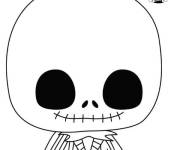 Coloriage Le petit Jack pour les petits