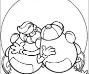 Coloriage Monsieur Patate 20