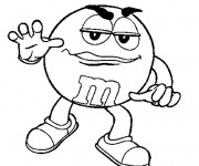 Coloriage Monsieur Patate 26