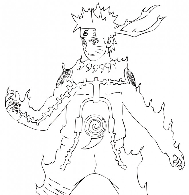 TOP13+ Coloriage Boruto Images – Lesgenissesdanslmais