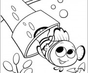 Coloriage Nemo imprimer