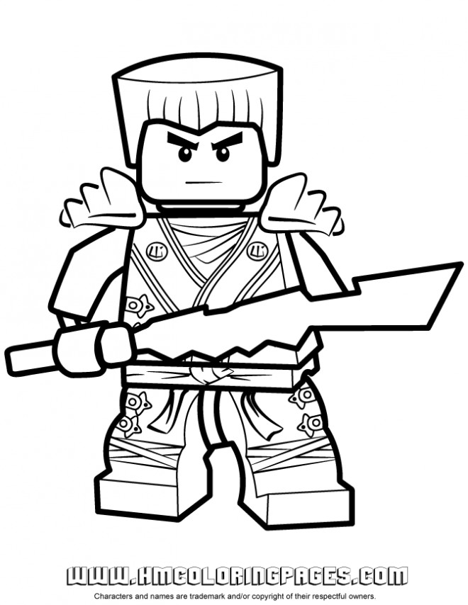 ninjago kai facile 6393