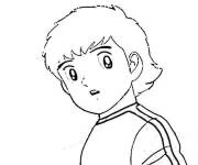 Coloriage et dessins gratuit Confusion d'Olivier Atton à imprimer