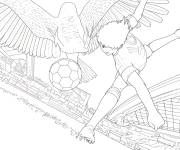Coloriage Olive et Tom nouveau jeu vid&eacute;o