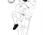 Coloriage Olive et Tom pour ados