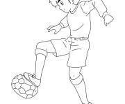 Coloriage Olivier de Olive et Tom facile