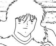 Coloriage Sandy Winters facile