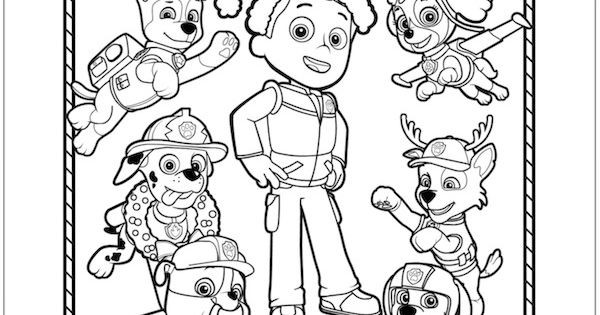 Le plus récent pour Dessin Pat Patrouille Tour De Controle  The Vegen