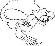 Coloriage Altaria de Mega Evolved Pok&eacute;mon