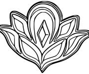Coloriage Badge Pok&eacute;mon Snap