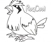 Coloriage Pokemon 92