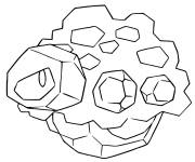 Coloriage Pok&eacute;mon charbi