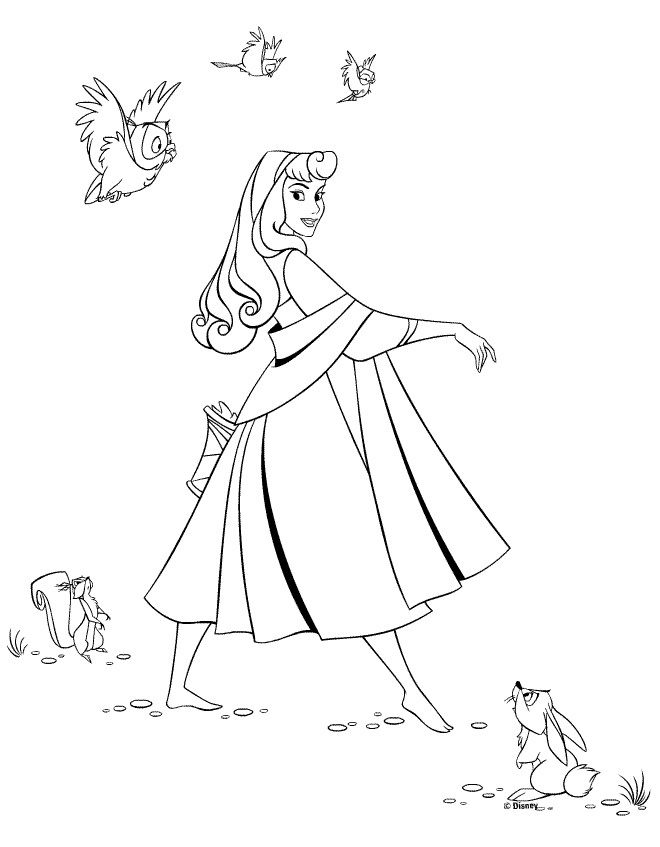 Coloriage Princesse Sarah 32 Dessin Gratuit à Imprimer