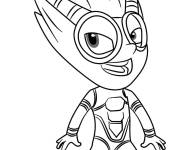 Coloriage Farfeloups PJ Mask