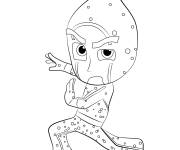 Coloriage Pyjamasques Night Ninja