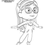 Coloriage Pyjamasques Pajama