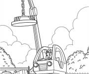 Coloriage Rusty Rivets gratuit