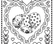 Coloriage Sarah Kay en ligne gratuit