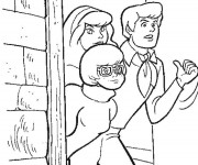 Coloriage Image Scooby doo