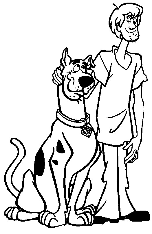 scooby doo 7211