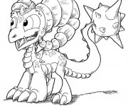 Coloriage Image Skylanders