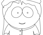 Coloriage South Park en ligne