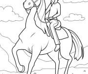 Coloriage Chica Linda et Abigail en ligne