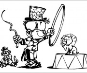 Coloriage Spirou 32