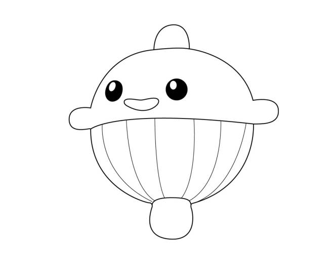 Talia Et Le Monde Arc En Ciel Coloriage à Imprimer Coloriage Whoosh de Talia et Le royaume arc-en-ciel