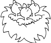 Coloriage et dessins gratuit Tchoupi et Doudou 17 à imprimer