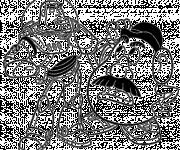 Coloriage Buzz l&rsquo;Eclair et Monsieur Patate en couleur