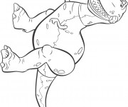 Coloriage Rex Toy Story &agrave; t&eacute;l&eacute;charger