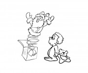 Coloriage Trotro 29