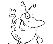 Coloriage Trotro 33