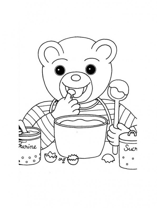 Coloriage Trotro 37 dessin gratuit à imprimer