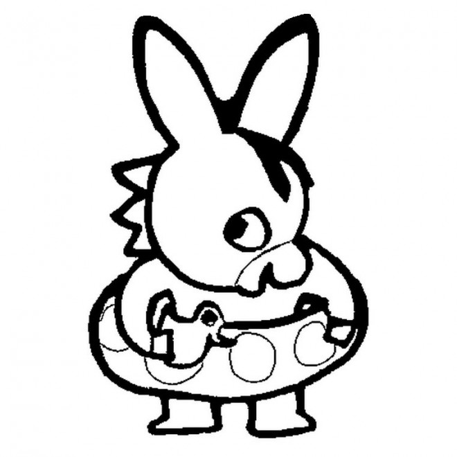 Coloriage Ane A Imprimer Gratuit