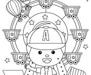 Coloriage Illustration de Umizoomi