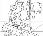 Coloriage Umizoomi peinture