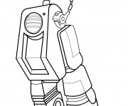 Coloriage Han-S dessin en ligne