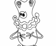 Coloriage Etno en hypnose