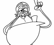 Coloriage Gorgious coloriage disney