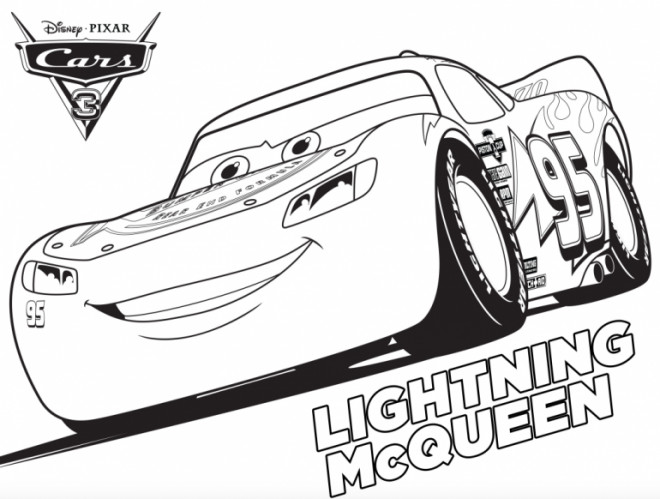 cars 3 avec lightning mcqueen