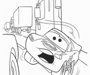 Coloriage Cars 47